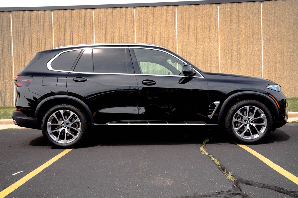 Used 2026 BMW X5 SUV