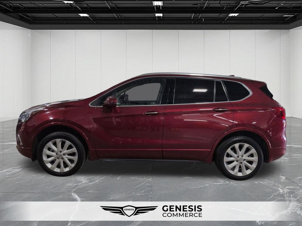 Used 2018 Buick Envision Premium I with VIN LRBFX3SX4JD016339 for sale in West Bloomfield Township, MI