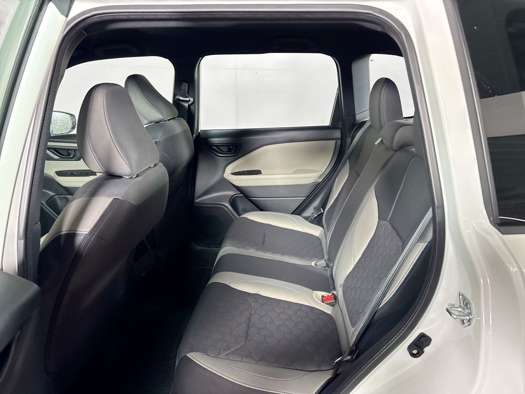 2026 Subaru Forester Base