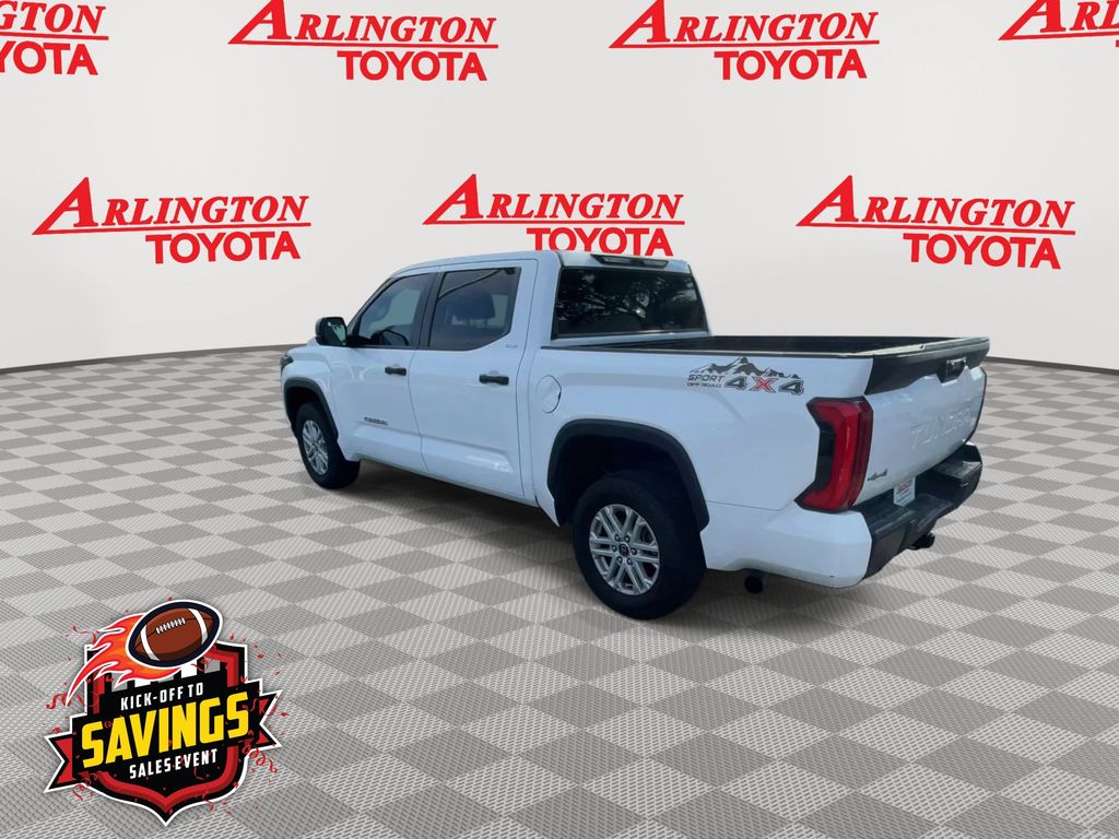 Used 2024 Toyota Tundra Truck