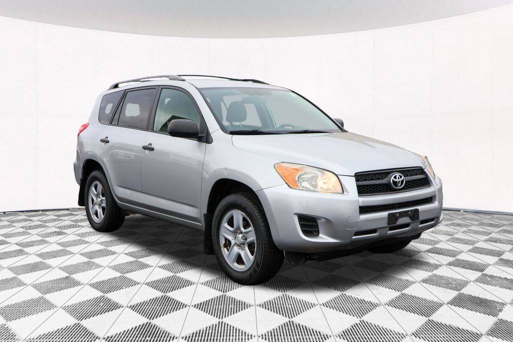 2010 Toyota RAV4 Base 6