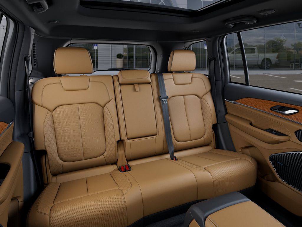 New 2026 Bright White Clearcoat Jeep Summit image 15