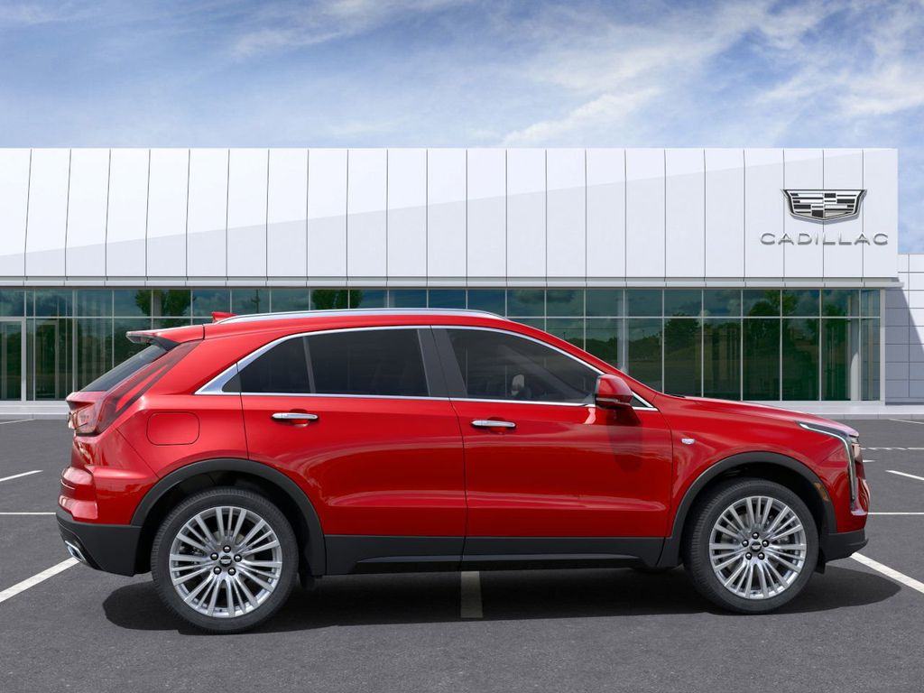 2025 Cadillac XT4 Premium Luxury 5