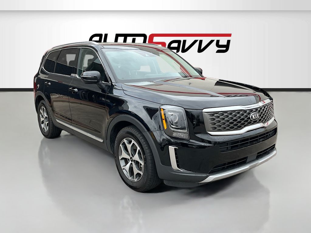 2022 Kia Telluride EX AWD's photo