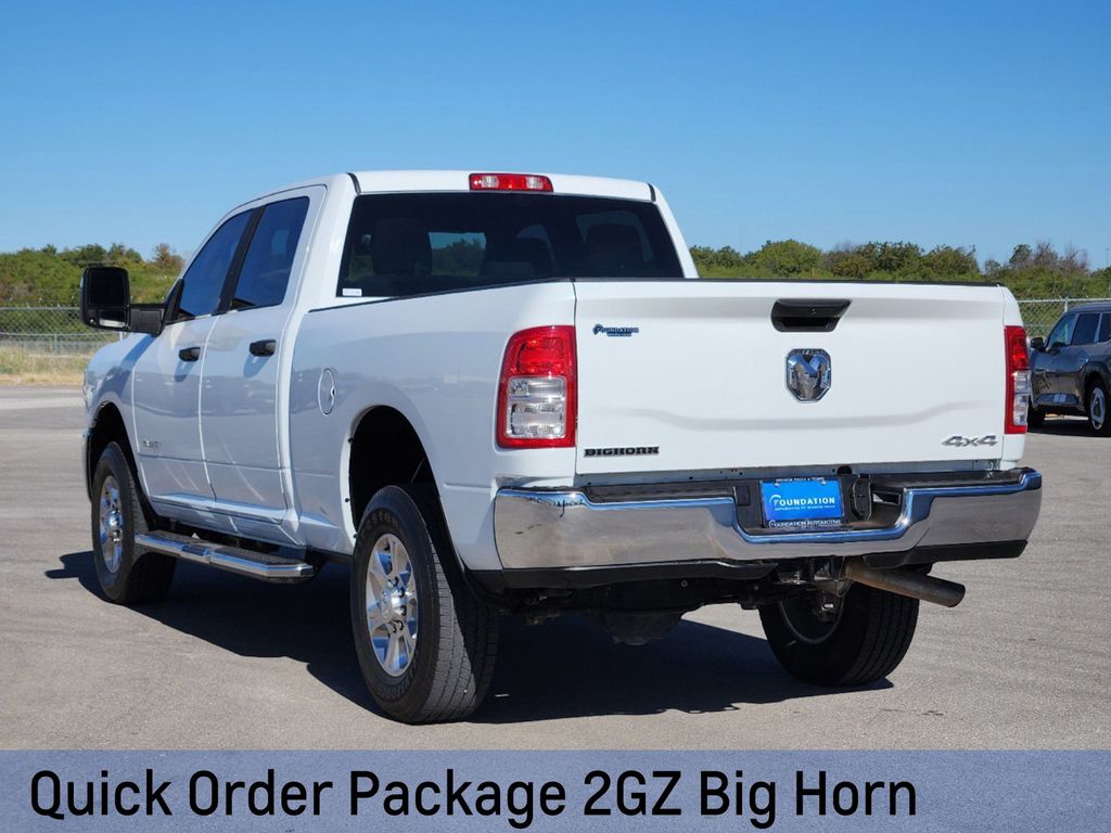 2023 Ram 2500 Big Horn 5