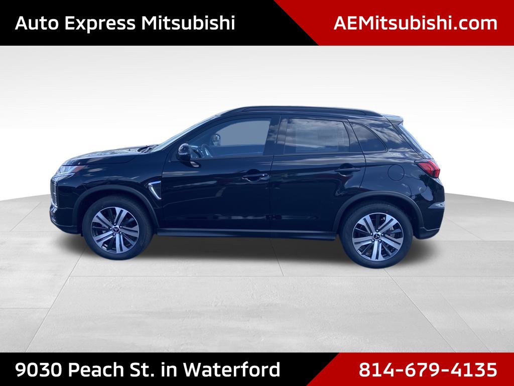 2026 Mitsubishi Outlander Sport 2.0 SE Black at Luther Ford
