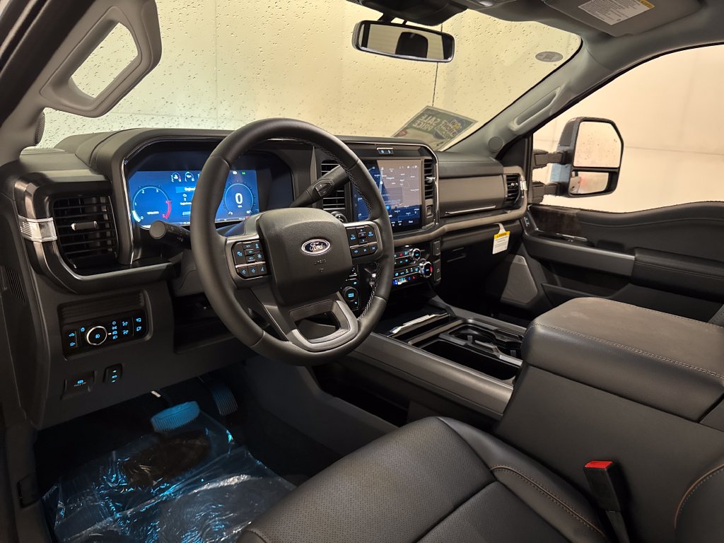New 2026 Gray Ford Lariat image 32
