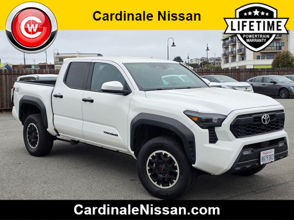 2024 Toyota Tacoma TRD Off-Road