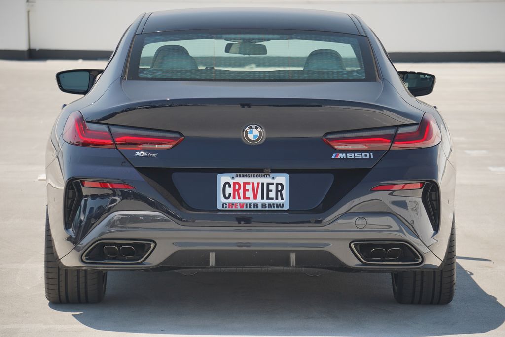 Thumbnail: 2026 BMW 8 Series - 6