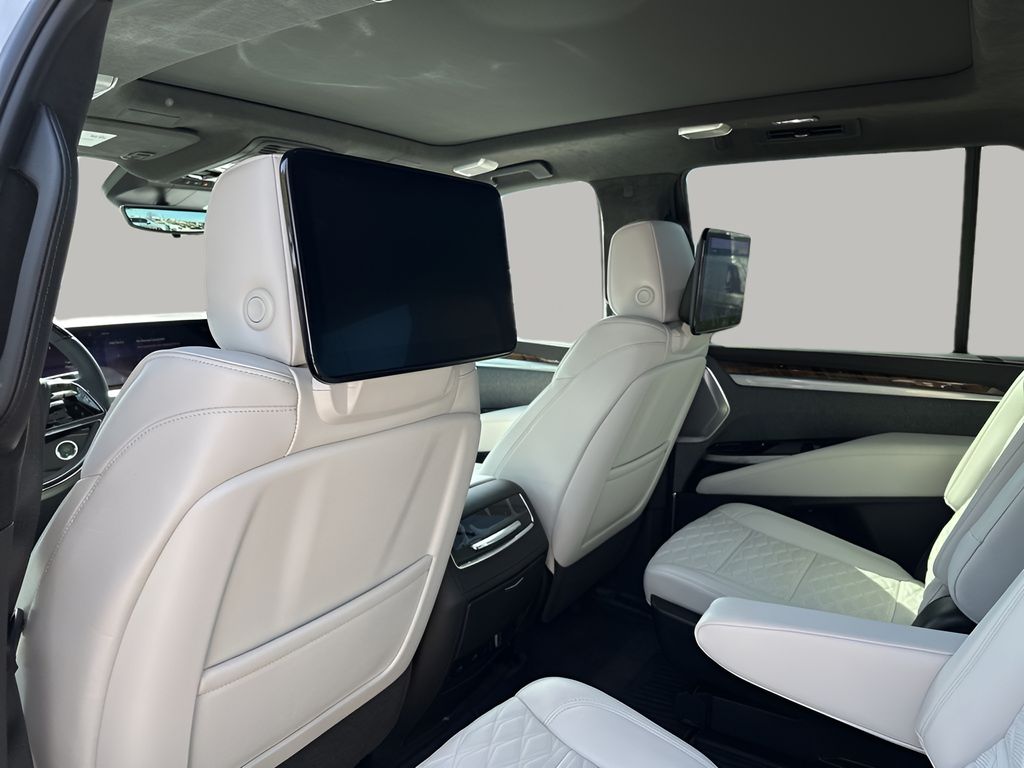 New 2026 White Cadillac Platinum Sport image 21