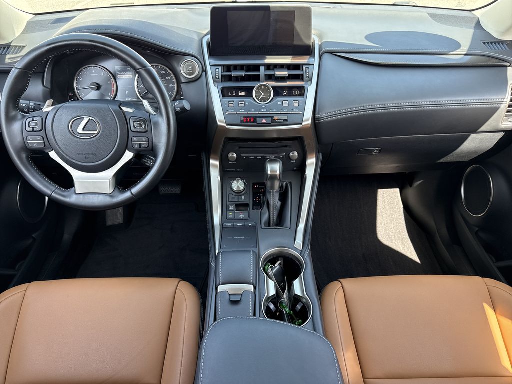 Used 2021 Lexus NX SUV