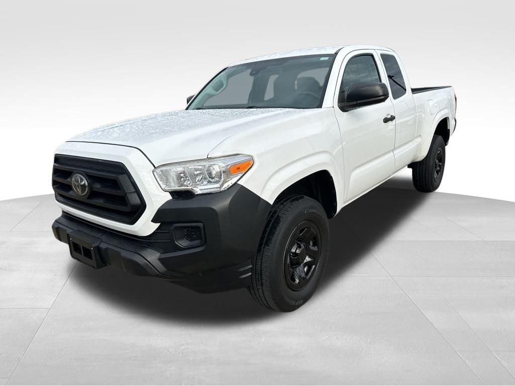 2020 Toyota Tacoma SR 5