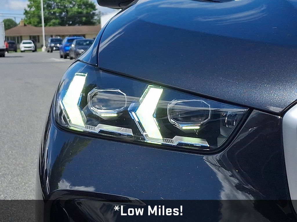 2024 BMW X5 xDrive40i Black at Klick Lewis Buick Chevrolet