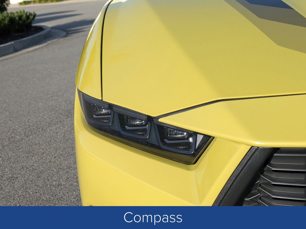 2025 Ford Mustang EcoBoost Premium Fastback