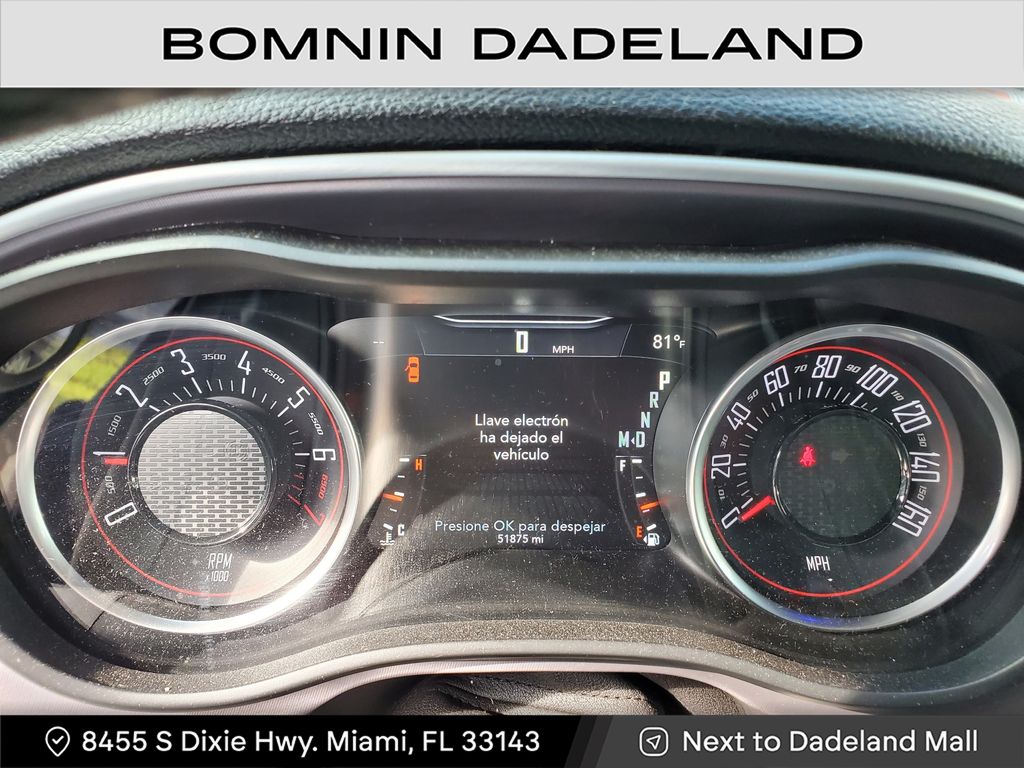 2019 Dodge Challenger SXT photo