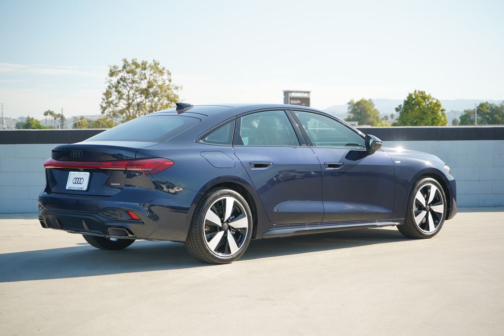 Thumbnail: 2026 Audi A5 - 5