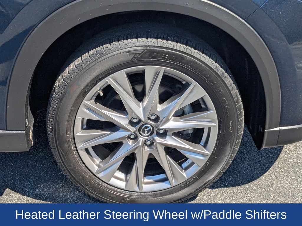 2020 Mazda CX-5 Grand Touring Reserve