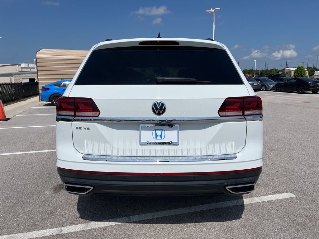Thumbnail: 2021 Volkswagen Atlas - 5