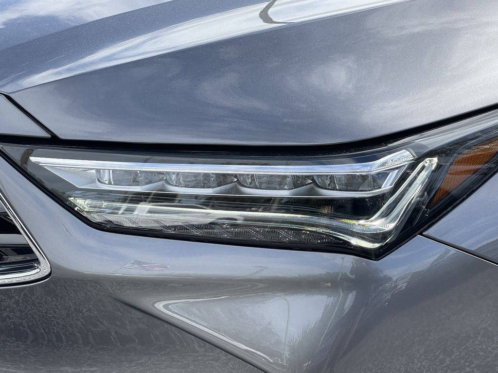 new 2026 Acura MDX car, priced at $59,150