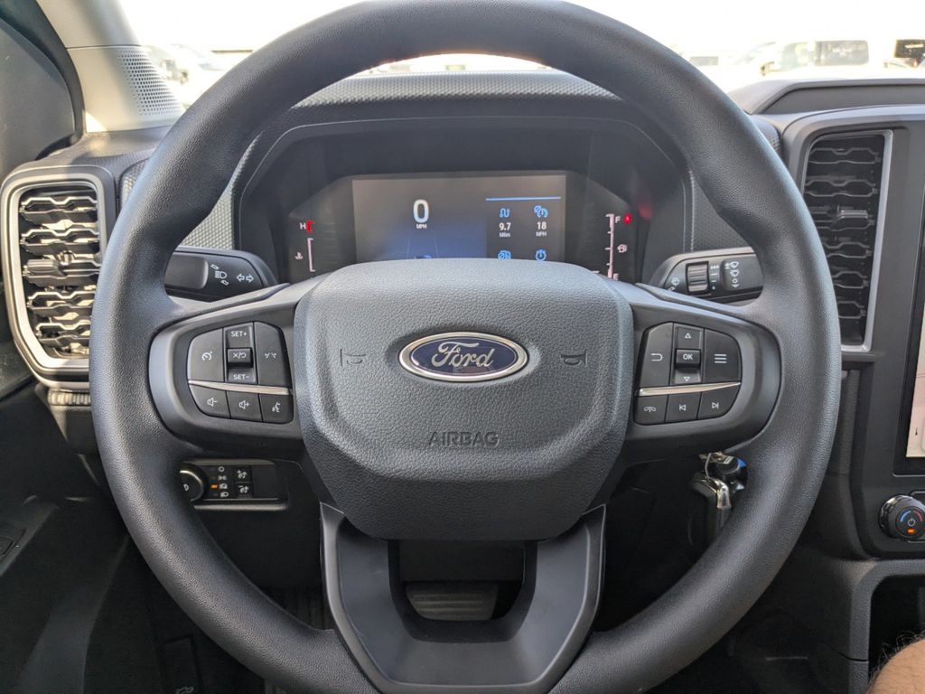 2025 Ford Ranger XL