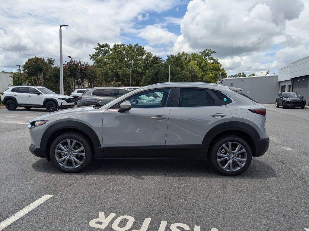 2025 Mazda CX-30 2.5 S Preferred