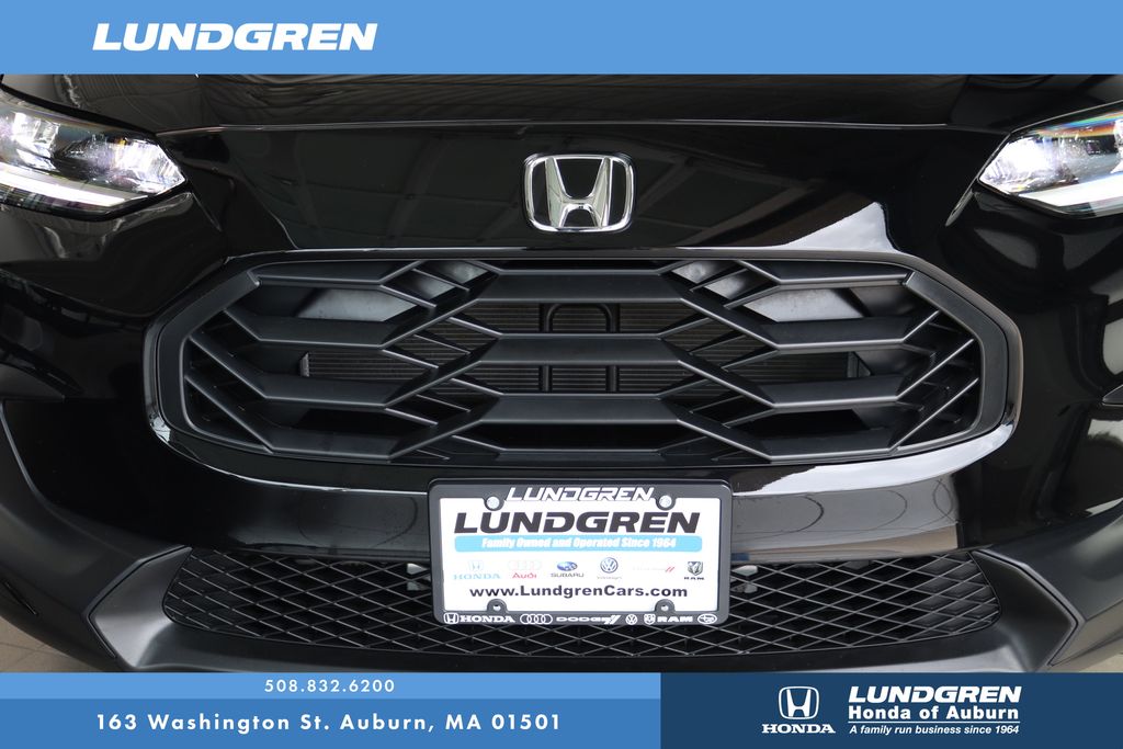 Used 2025 Honda HR-V SUV