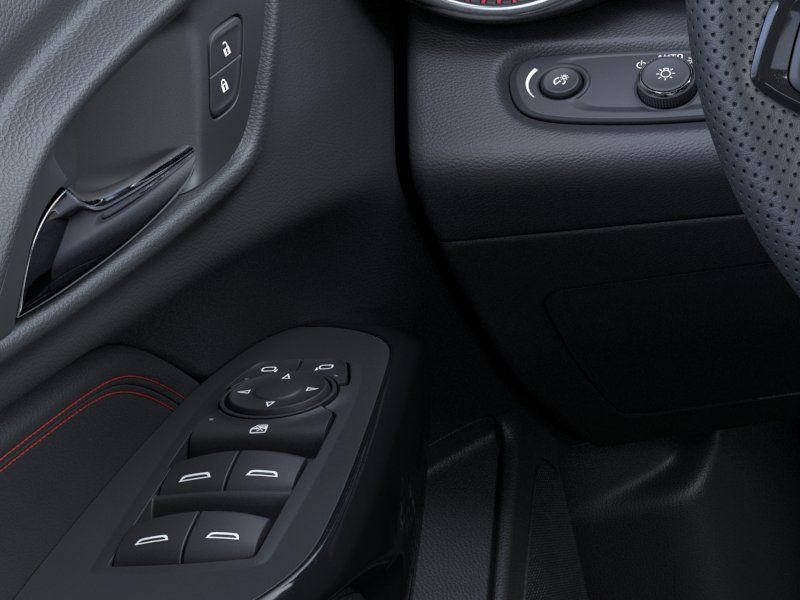 New 2026 Chevrolet Trax SUV