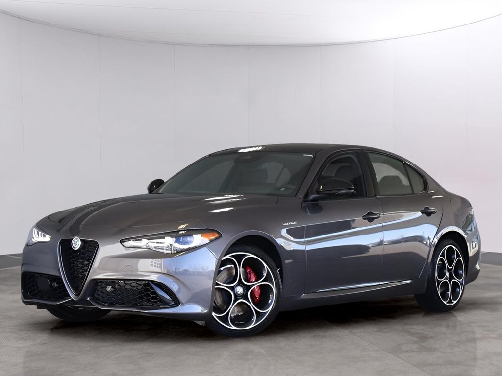 2025 Alfa Romeo Giulia