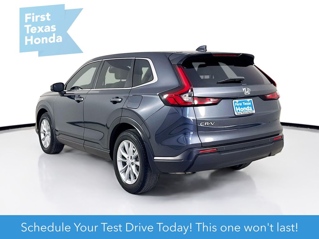 Used Car 2025 Honda Cr-v  Ex-l For Sale Under $35,000 In Austin, Texas