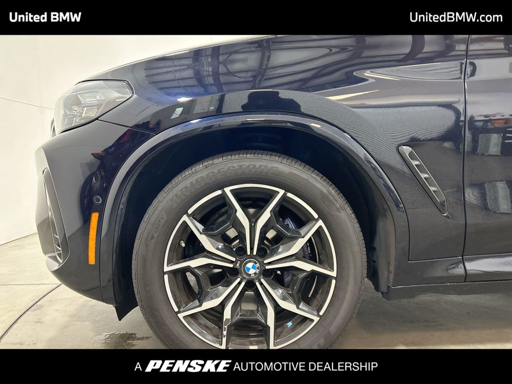Thumbnail: 2024 BMW X3 - 10