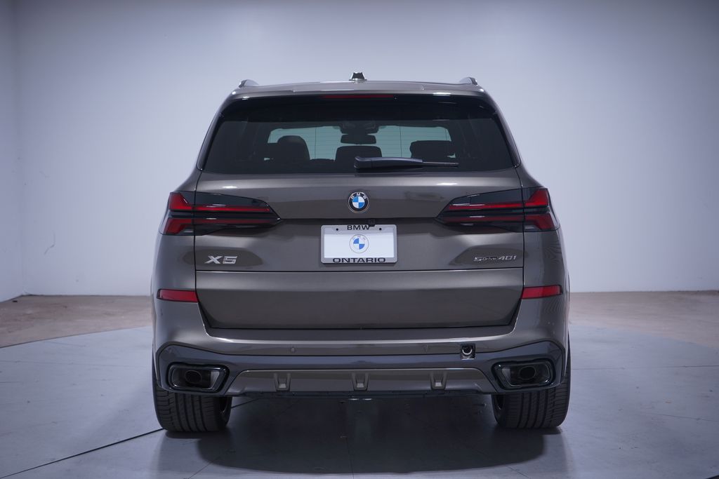 Thumbnail: 2026 BMW X5 - 5