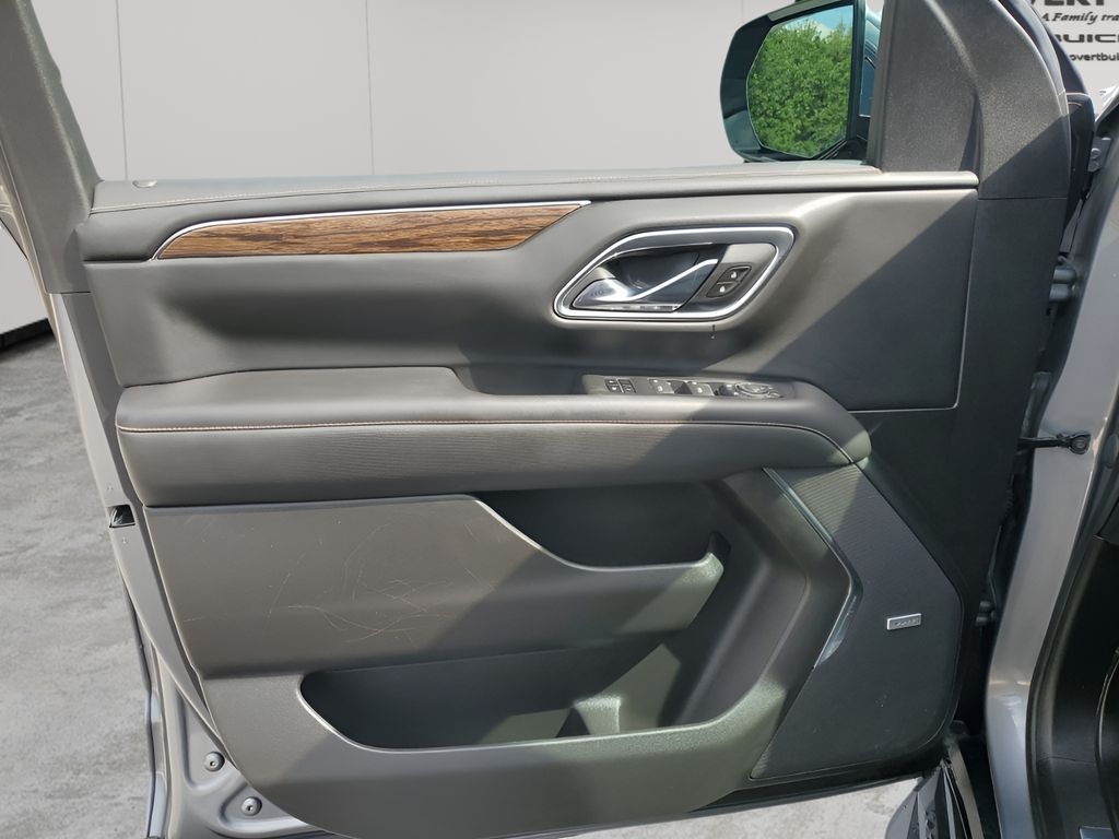 Used Car 2021 Chevrolet Tahoe  Premier For Sale Under $50,000 In Austin, Texas