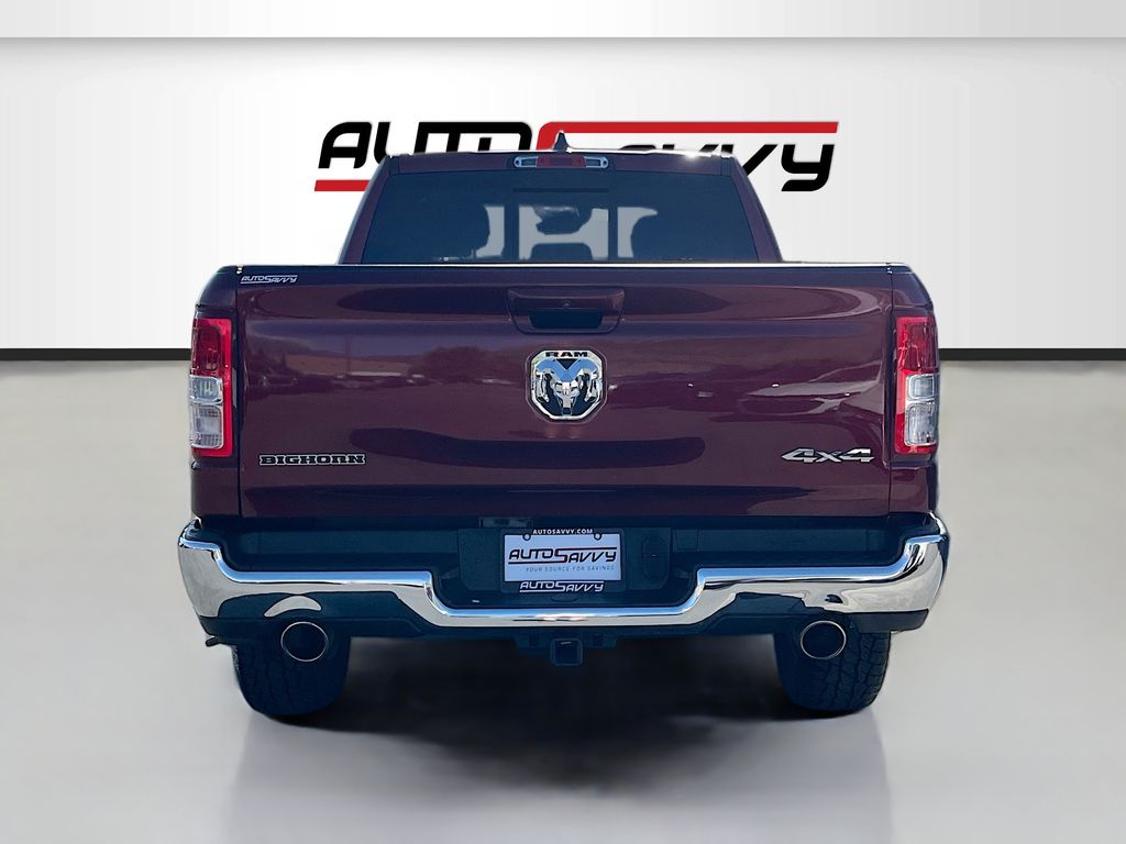 Used 2021 Red Ram Big Horn/Lone Star image 6