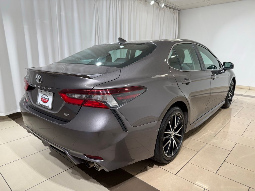 Thumbnail: 2024 Toyota Camry - 5