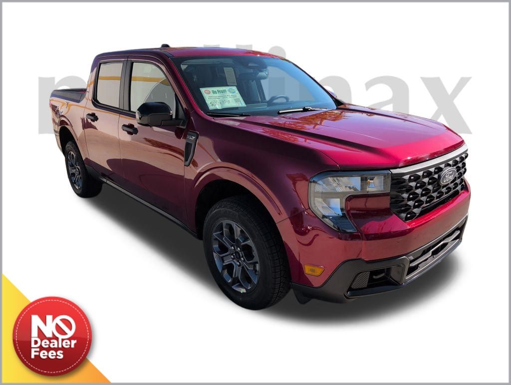 2025 Ford Maverick XLT's photo