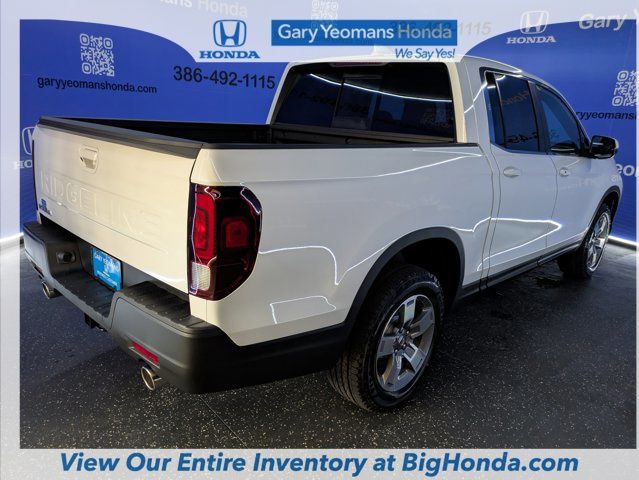 2026 Honda Ridgeline