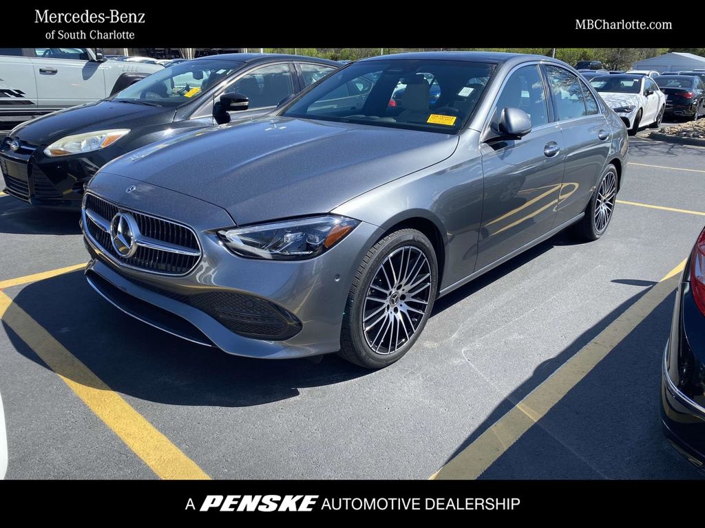 2022 Mercedes-Benz C-Class C 300 -
                Pineville, NC