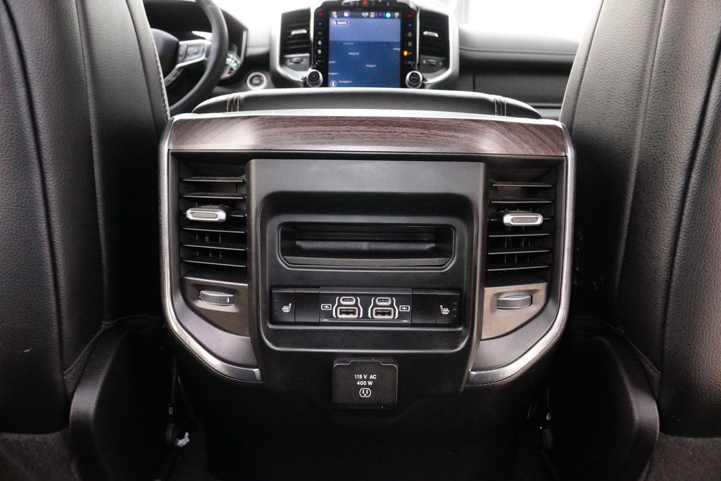 Used Car 2025 Ram 1500  Laramie For Sale Under $60,000 In Weatherford, Texas