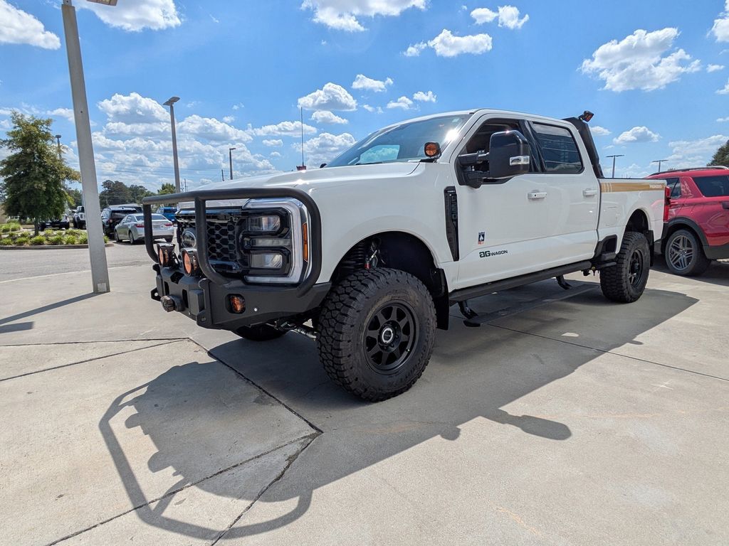 2026 Ford F-250 Super Duty LARIAT