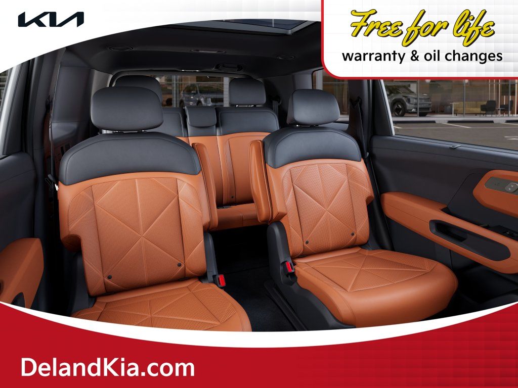 New 2027 Kia Telluride Hybrid SUV