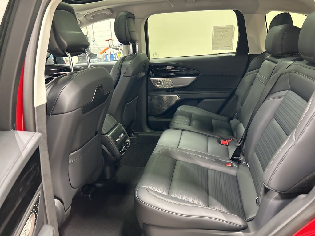 new 2026 Lincoln Nautilus car, priced at $73,641