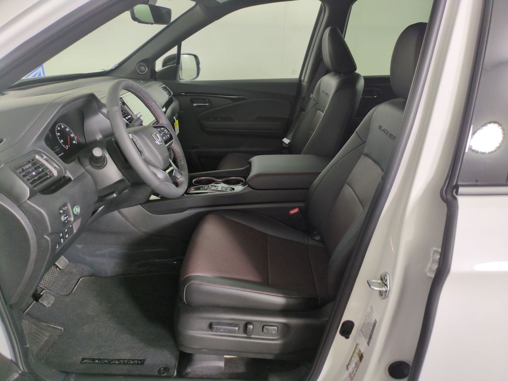 New 2026 Honda Ridgeline Black Edition For Sale in Fort Wayne, IN