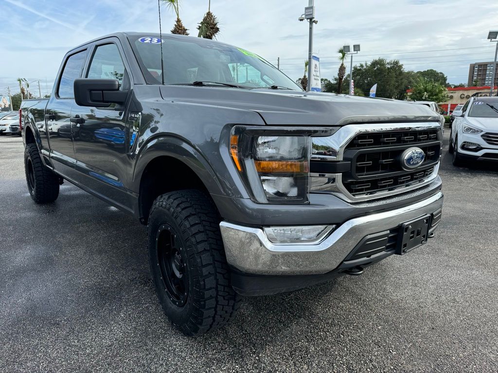 2023 Ford F-150 XLT 10