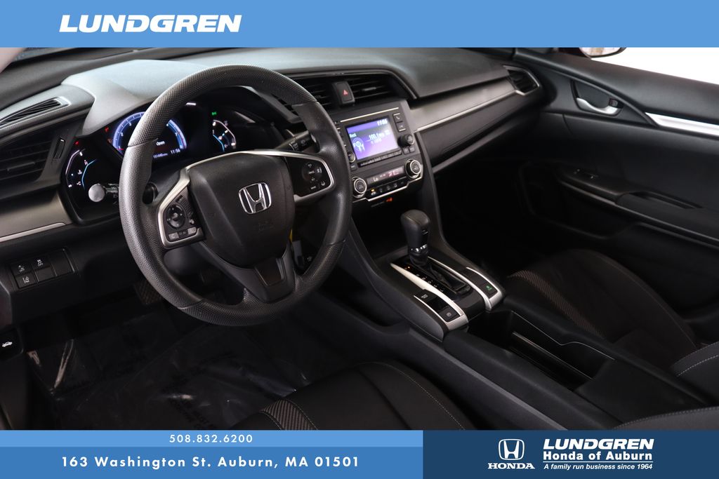 Used 2016 Honda Civic Sedan