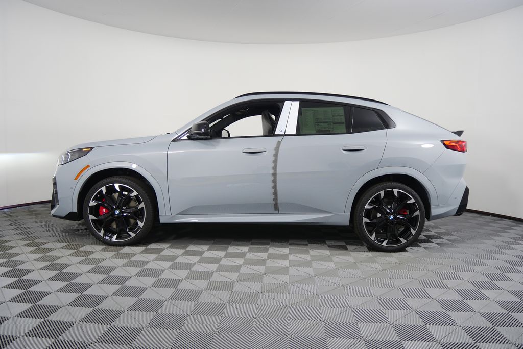 Thumbnail: 2025 BMW X2 - 6