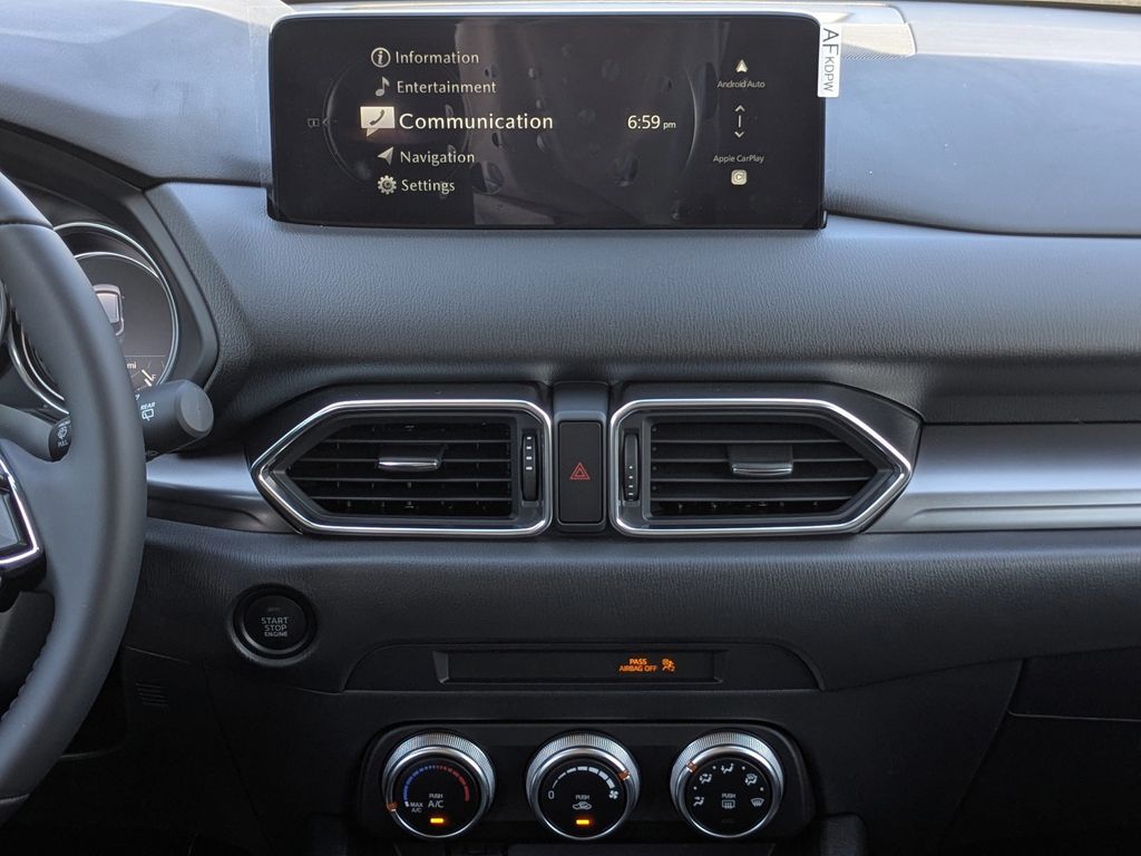 2025 Mazda CX-5 2.5 S