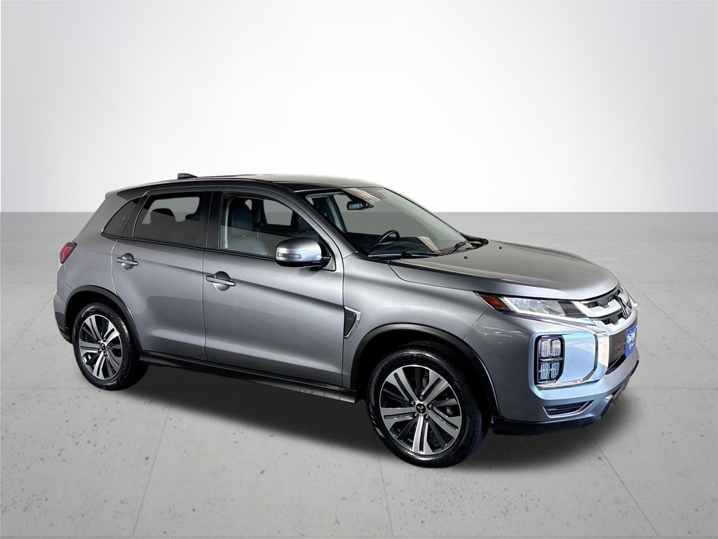 2024 Mitsubishi Outlander Sport 2.0 SE