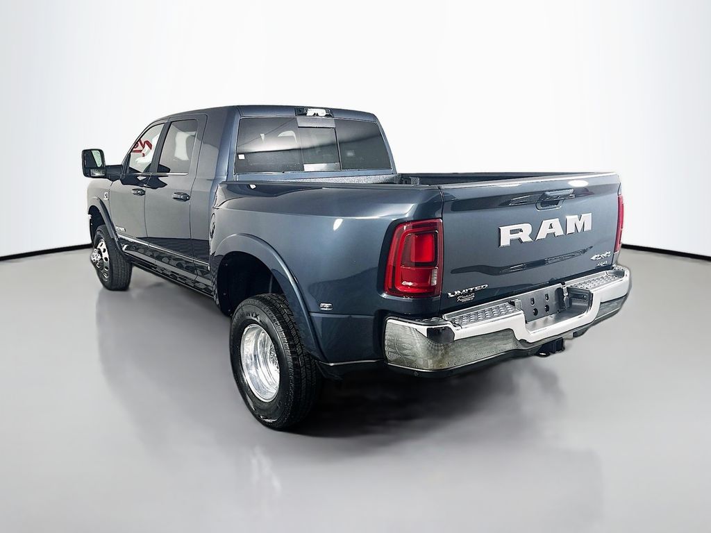 New 2026 Blue Ram Limited 14in Dually image 5