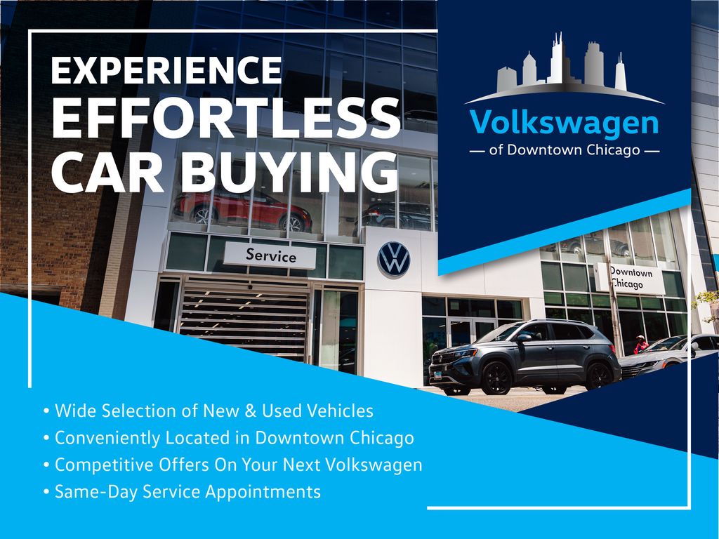 2025 Volkswagen Jetta
