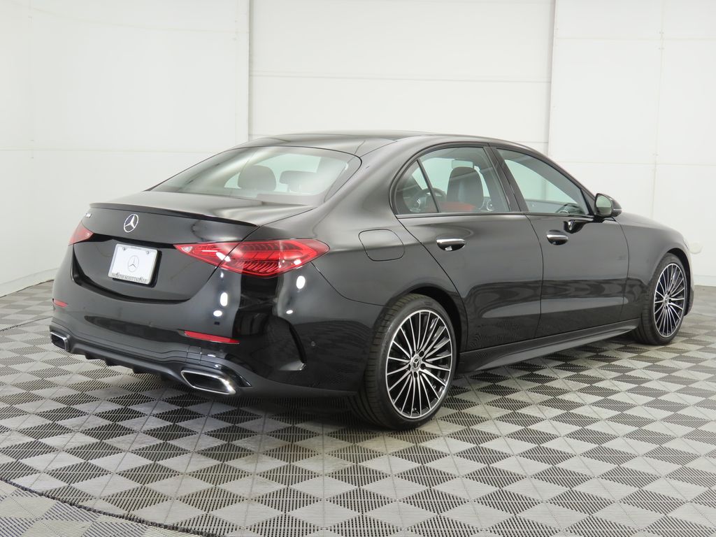 Thumbnail: 2025 Mercedes-Benz C-Class - 5